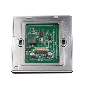 Lecteur de code QR RFID NFC pour contrôle d'accès en ligne, carte d'identité/IC, SDK gratuit, matériau ABS, fréquences 13,56 MHz et 125 kHz - Product Image 5