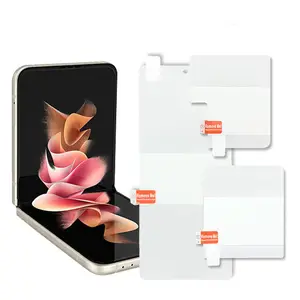 Hydraulic Film For Samsung Galaxy Z Flip 3 5G Soft TPU Protective Film For Galaxy Z Flip 3