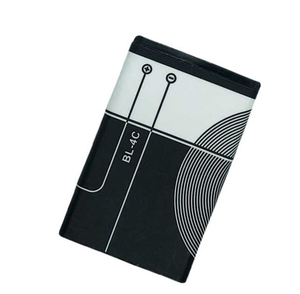 Batterie au Lithium de haute qualité BL-4C 3.7v 800mAh pour téléphones portables Nok caméra de charge échantillon gratuit test disponibilité du Stock - Product Image 3