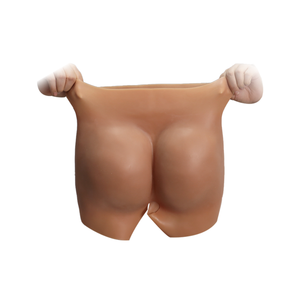 Женские Силиконовые брюки для увеличения ягодиц с накладной задницей типа Трансвестит для африканской женщины - Product Image 2