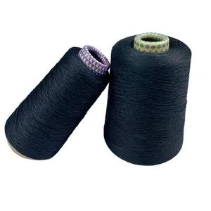Kevlar fibra amórida nomex mistura fio retardante fio nomex fio para tecelagem tecido iiia aramida