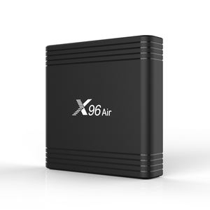Amlogic S905X3 4G + 32G X96Air สมาร์ททีวีกล่อง Android 9.0 8K 2.4G/5G dual <span class=keywords><strong>WiFi</strong></span> BT สมาร์ททีวีกล่อง - Product Image 6