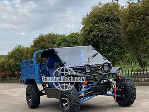 Prix d'usine, prix bas, pièces Jeep 350cc, buggy électrique 4x4, vente chaude - Product Image 2