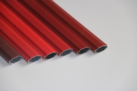 Vente chaude 8*18mm magnifique barre géorgienne pour portes françaises fournisseur de Style traditionnel cheveux raides