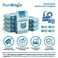 Laisi Almohadillas Desodorizantes para Orina de Gato, Gruesas, Altamente Absorbentes, Desechables, con Carbón de Bambú, Faktor de Infrarrojos Lejanos, Desinfectantes, Doble Acción