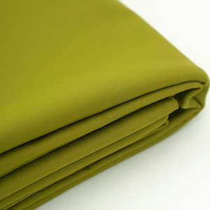 Kualitas Tinggi Kain Interlock Melar Nilon Spandeks Dicampur Kustom Kain Jersey Reversibel - Product Image 2