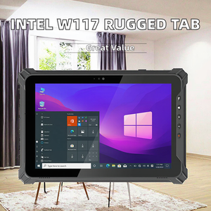 Tablette PC robuste WinPad W117 10 pouces pour le jeu, l'industrie et les téléphones intelligents sous <span class=keywords><strong>Windows</strong></span> 11 - Product Image 1