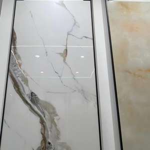 標準大理石調グレージング研磨セラミック磁器タイル（壁・床用） - Product Image 4