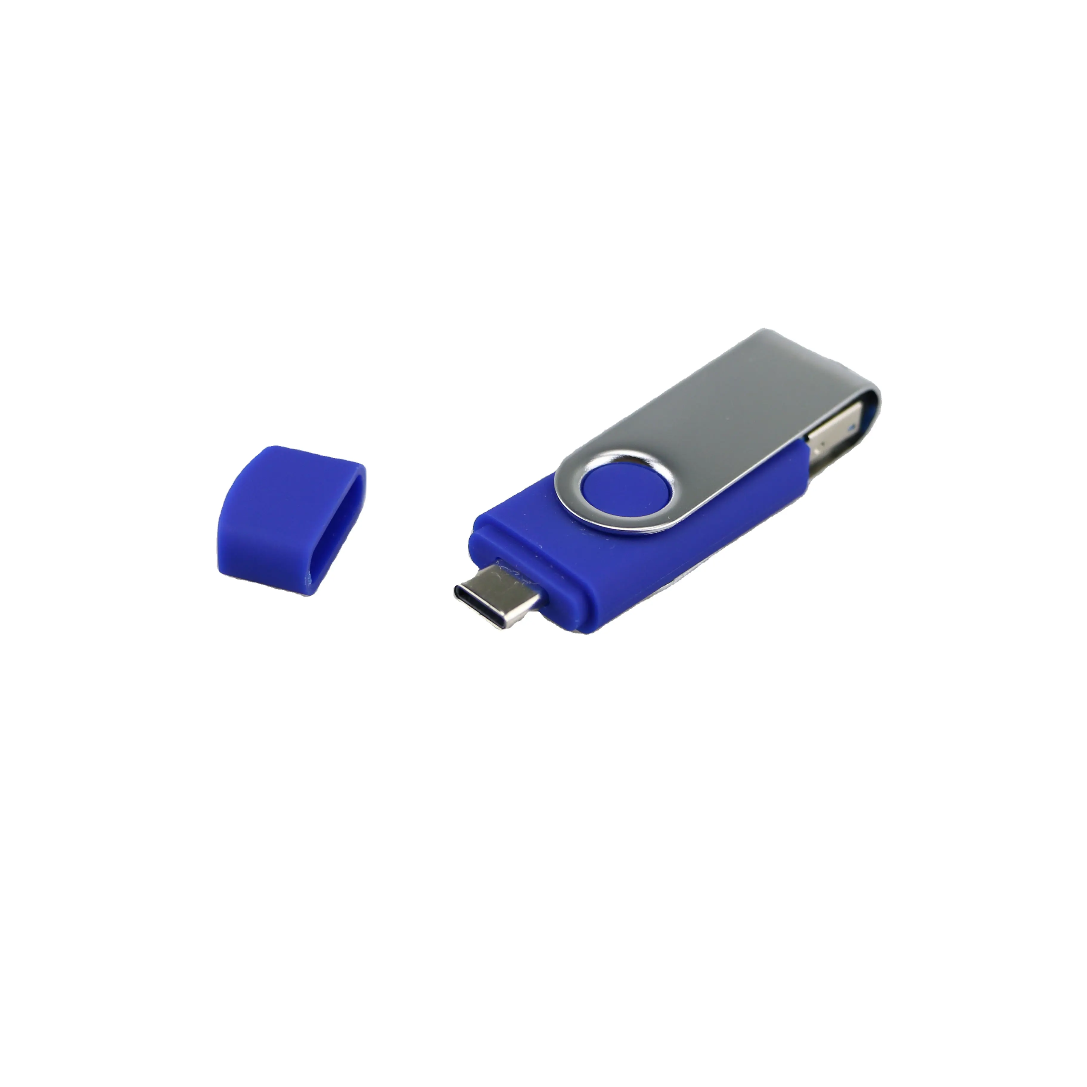 مخصص متعدد الألوان USB 2.0 الهاتف الذكي 32gb 8g 4g 16gb ، Usb وتغ المزدوج ذاكرة فلاش Usb ، مصغرة محرك فلاش Usb 3.0 مع شعار العلامة التجارية