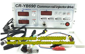 Ommon-probador de emparejamiento de raíl común, njector de CR-<span class=keywords><strong>YB690</strong></span> - Product Image 3