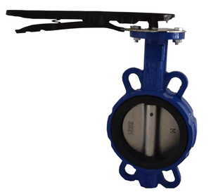 Detong Nguồn cung cấp hướng dẫn sử dụng nước dễ uốn sắt bướm van xử lý kẹp D71X-10/16Q DN50-DN200 với chất lượng cao và giá thấp - Product Image 1