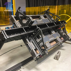 طاولة لحام من الحديد الزهر TKweld * من TKweld مع شهادة CE - Product Image 3