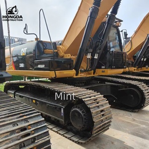 36ton หนอนผีเสื้อ336D สำหรับก่อสร้างขนาด36ตันใช้งานหนักผลิตในประเทศญี่ปุ่น - Product Image 3