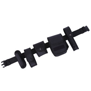 Juego de caja todo en uno de alta calidad, cinturones de utilidad tácticos de nailon 1680D, cómodos con bolsillos y bolsas para actividades al aire libre - Product Image 2