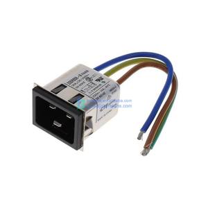 Originele Leverancier 20srbs8-w Srb <span class=keywords><strong>Corcom</strong></span> Power Entry Connector Houder Mannelijke Bladen Iec 320-c20 20srbs 8W Panel Mount Snap-In - Product Image 1