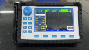 Détecteur de défauts ultrasonique MUF100 de haute qualité 2025 avec une résolution à champ lointain de 40 dB et une erreur de linearité horizontale de 0,5 % - Product Image 4