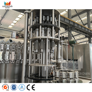 Dây chuyền sản xuất nước giải khát vô trùng 24000bph ~ 48000bph Sữa đóng chai sữa uống khử trùng Máy chiết rót với các bộ phận cung cấp - Product Image 5