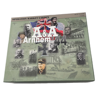 Juego de Mesa de Guerra en Miniatura - Juegos de Guerra Históricos de Mesa para Juegos de Estrategia, Suministro al por Mayor y Personalización