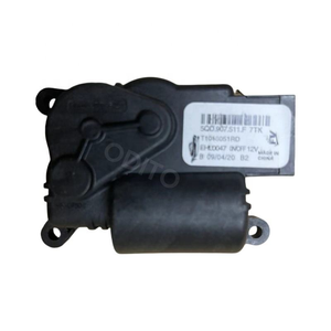 Piezas de automóviles de alta calidad 3C1907511A 5Q0907511F para <span class=keywords><strong>Volkswagen</strong></span> Golf aire acondicionado calentador Flap Actuator Motor - Product Image 4