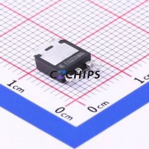 ใหม่ล่าสุดและเป็นต้นฉบับทรานซิสเตอร์สนามทรานซิสเตอร์ VBZE15N10-252-2 (Mosfet) - Product Image 2