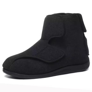 Chaussures orthopédiques diabétiques à <span class=keywords><strong>semelle</strong></span> souple pour hommes <span class=keywords><strong>de</strong></span> haute qualité <span class=keywords><strong>Sécurité</strong></span> Loisirs <span class=keywords><strong>de</strong></span> plein air Travail toutes saisons - Product Image 3