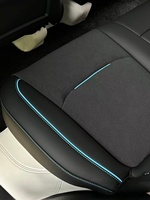 Maßgefertigte Tesla Model3/Y Hochleistungs-Sportsitze Original Werksform Öffnungsfähiges Sitz-Upgrade-Kit Modifikation