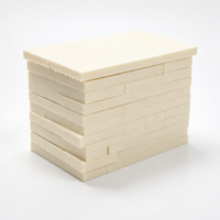 Panneau en mousse PU rigide à faible conductivité thermique, résistant à l'humidité, pour la construction de plafonds, couche de barrière thermique, dalle