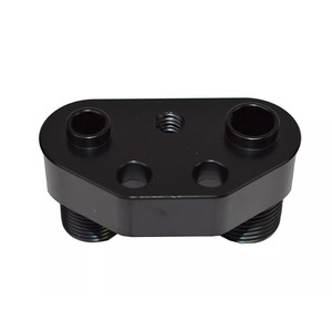 ขั้วต่อเครื่องอัดอากาศ SD7 อลูมิเนียมอัลลอยด์ ขั้วต่อแบบเร็ว AC รุ่น 22135 - Product Image 4