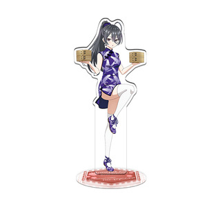 Anime Acrylique Stand Model Alya Cache <span class=keywords><strong>Parfois</strong></span> Ses Sentiments en Russe Fille Cosplay Figure Bureau Décor Fans Cadeau Anime Standee - Product Image 2