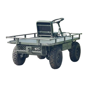 Nouveau Original 2025 EIFI Mule pour Agriculteur et Chasseur, Véhicule Utilitaire Agricole Électrique, Chariot, <span class=keywords><strong>Quad</strong></span>, UTV - Product Image 2
