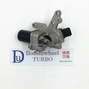 RHV4 Turbo actuador Land Cruiser C-Rail 1VD-FTV VDJ78 Motor Turbocompresor VB23 17208-51011 17208-51010 - Product Image 6