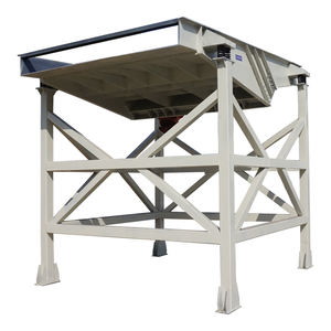 Alimentateur vibrant linéaire électrique haute capacité DaHan avec moteur certifié ISO, faible bruit, pour applications minières et de fabrication d'aliments - Product Image 5