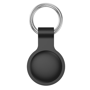 Étui de protection léger et étanche pour <span class=keywords><strong>AirTag</strong></span> avec porte-clés, idéal pour collier de chien et clés - Product Image 2