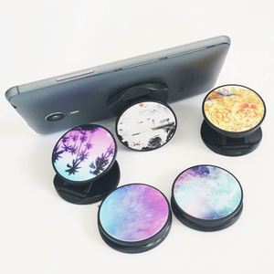 Wholesale Custom Popular Collapsible Finger <b>Ring</b> <b>Phone</b> <b>Holder</b> Sockets - Product Image 3