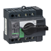 Nouveau Déconnecteur 3P 40A Original en Stock Prêt à l'emploi pour Automatisation Industrielle, Contrôleur de Programmation PLC Dédié PAC