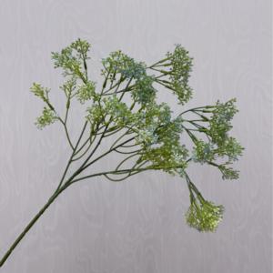 ดอกไม้ธรรมชาติทำจากผ้าไหมเทียมจากจีนสำหรับเทศกาลตรุษจีนวันขอบคุณพระเจ้างานแต่งงานร้านอาหารจริง - Product Image 3