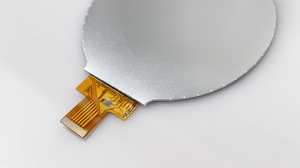 Polcd 4.0 ''daire paneli LCD modülü 720*720 ST7703 IPS görüş açısı MIPI arayüzü yuvarlak TFT ekran - Product Image 5