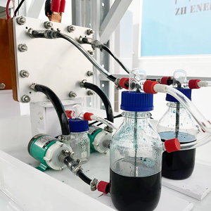 Labor zellen <span class=keywords><strong>test</strong></span> leistung 20W Vanadium <span class=keywords><strong>Redox</strong></span> Flow Batterie Labor instrumente 180mW/cm2 Wirkungsgrad 80% Effektive Fläche 100 cm2 - Product Image 2