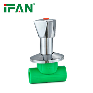 IFAN nóng bán tiêm <span class=keywords><strong>PPR</strong></span> ống và phù hợp <span class=keywords><strong>PPR</strong></span> dừng Van 20-32mm <span class=keywords><strong>PPR</strong></span> giấu van - Product Image 5