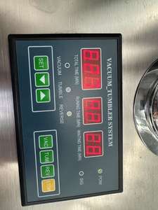 Máquina de marinado al vacío de 800l para carne de res, cerdo y pollo - Product Image 6