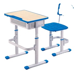 Mejor Precio solo la escuela de escritorio y silla de alta calidad (SF-03S) - Product Image 2