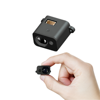 Módulo de Telémetro Láser OEM ODM de 1200m, 905nm, UART TTL, Núcleo de Medición de Distancia para Integración en Equipos Ópticos
