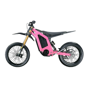 Kit moto Leopard Pro S - Vitesse maximale 100 km/h, 7 vitesses, 72V - Product Image 2