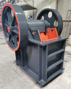 SPS-Steuerung AC-Motor backen brecher für den Steinbruch abbau Hochleistungs-15-650TPH-Steinerzverarbeitung - Product Image 3