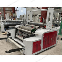 Nueva Máquina Extrusora de Película Plástica Agrícola de 2500 mm de Ancho, HDPE LDPE LLDPE, WELLMEC SJ-A 150-200 kg/h para Invernadero