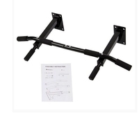 Barre de traction multifonctionnelle en acier pour la maison HV HV-PB08, 4 kg, entraînement de force, barre horizontale
