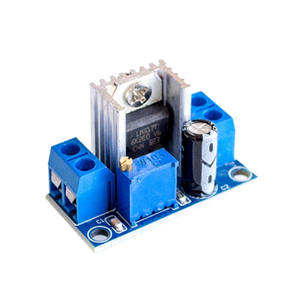 LM317 DC-DC คอนเวอร์เตอร์ DC แบบสเต็ปดาวน์สำหรับโมดูล - Product Image 1