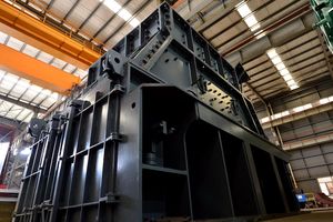 <span class=keywords><strong>2024</strong></span> Nueva condición PCF <span class=keywords><strong>de</strong></span> alta eficiencia Trituradora <span class=keywords><strong>de</strong></span> martillo <span class=keywords><strong>de</strong></span> una sola etapa Trituradora <span class=keywords><strong>de</strong></span> roca <span class=keywords><strong>de</strong></span> impacto con motor como componente central - Product Image 4