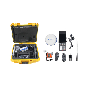 เครื่องมือสำรวจ Stonex S3AR Gnss High Gps Dgps Rtk V300 V200 VRTK2 V98 GNSS RTK พร้อมโค้ด - Product Image 3