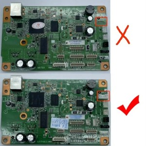 Carte mère CE86 pour imprimante EPSON L805, carte de formatage, pièces d'imprimante L 805 EcoTank - Product Image 4